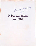 DIA (O) DOS HERÃ“IS EM 1940.