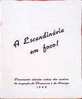 ESCANDINÃVIA (A) EM FOCO!