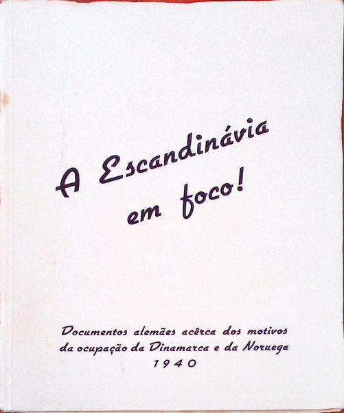 ESCANDINÃVIA (A) EM FOCO!
