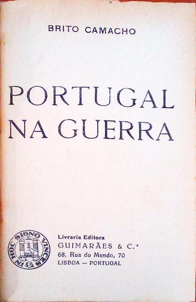 PORTUGAL NA GUERRA.