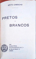PRETOS E BRANCOS.