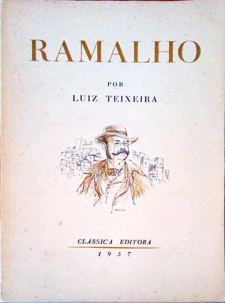 RAMALHO. [DED.]