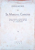 EVOCAÃ‡ÃƒO DO SR. MARECHAL CARMONA.