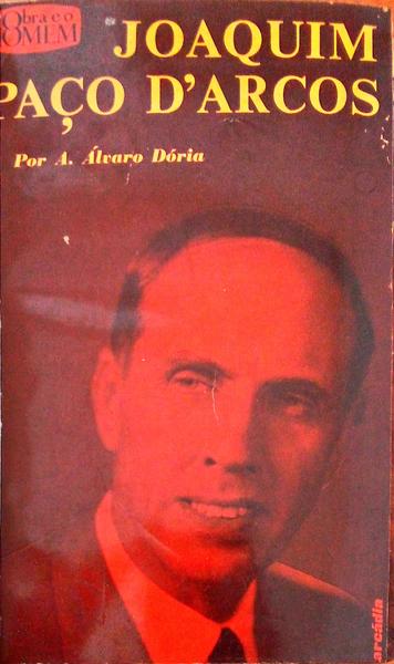 JOAQUIM PAÃ‡O D'ARCOS.