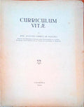 CONJUNTO DE 6 FOLHETOS DE JOSÃ‰ AUGUSTO CORRÃŠA DE OLIVEIRA.