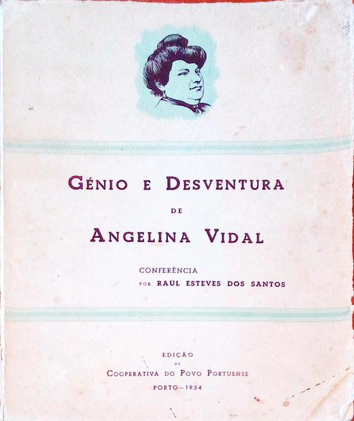 GÃ‰NIO E DESVENTURA DE ANGELINA VIDAL.
