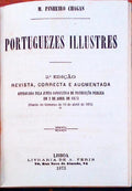 PORTUGUEZES ILLUSTRES. [2.Âª EDIÃ‡ÃƒO]