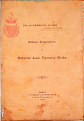 ESBOÃ‡O BIOGRAPHICO DE ANTONIO FERREIRA GIRÃƒO.