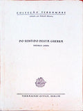 DO SENTIDO DESTA GUERRA.