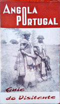 ANGOLA PORTUGAL. GUIA DO VISITANTE.