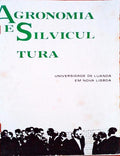 AGRONOMIA E SILVICULTURA.
