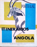 ITINERÃRIOS DE ANGOLA.