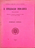 A CIVILISAÃ‡ÃƒO INDO-ÃRICA.