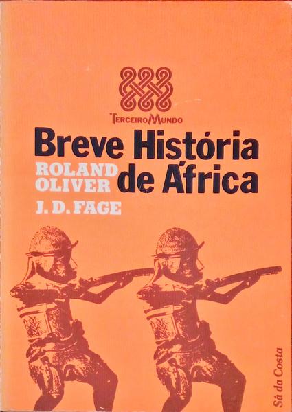 BREVE HISTÃ“RIA DE ÃFRICA.