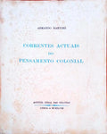 CORRENTES ACTUAIS DO PENSAMENTO COLONIAL.