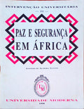PAZ E SEGURANÃ‡A EM ÃFRICA.