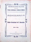 MONOGRAFIA DA COLÃ“NIA CORRECCIONAL DE S. BERNARDINO.