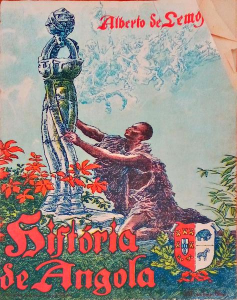 HISTÃ“RIA DE ANGOLA.