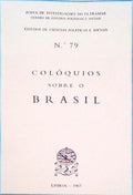 COLÃ“QUIOS SOBRE O BRASIL.