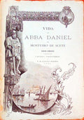 VIDA DO ABBA DANIEL DO MOSTEIRO DE SCETÃ‰.