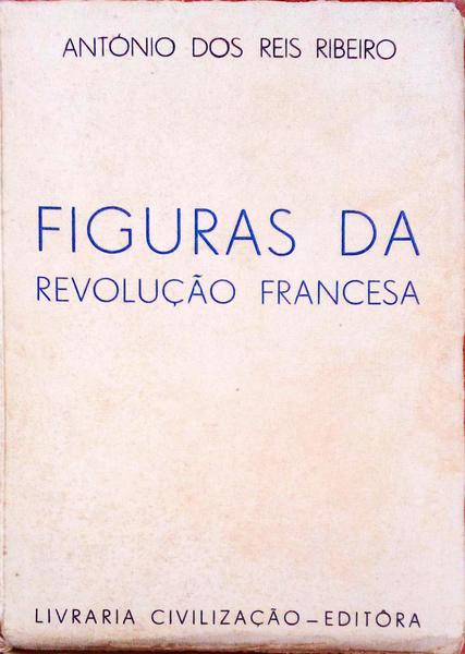 FIGURAS DA REVOLUÃ‡ÃƒO FRANCESA.