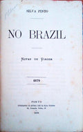 NO BRAZIL. Notas de Viagem.