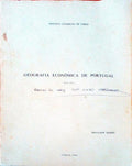 GEOGRAFIA ECONÃ“MICA DE PORTUGAL. GuinÃ©.