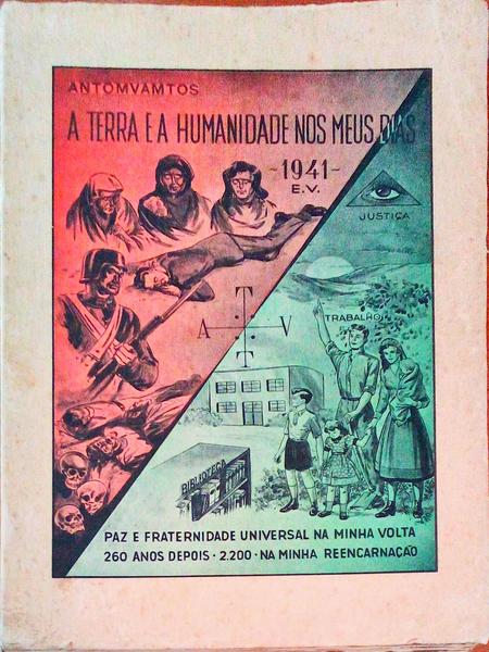 A TERRA E A HUMANIDADE NOS MEUS DIAS.