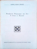 POSSIBILITÃ‰S PETROLIÃˆRES DES ILES S. TOMÃ‰ ET PRINCÃPE.