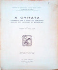 A CHITATA: CONTRIBUIÃ‡ÃƒO PARA O ESTUDO DOS INSTRUMENTOS MUSICAIS DOS INDÃGENAS DE MOÃ‡AMBIQUE.