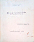 CRISE E RESSURGIMENTO. O Corpo Policial de LourenÃ§o Marques, na SublevaÃ§Ã£o do Distrito em 1894-95.