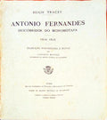 ANTONIO FERNANDES DESCOBRIDOR DO MONOMOTAPA.