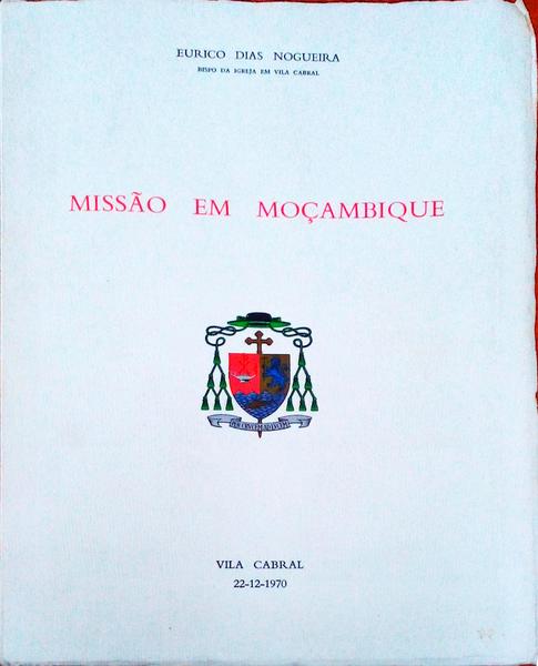 MISSÃƒO EM MOÃ‡AMBIQUE.