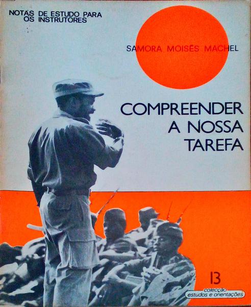 COMPREENDER A NOSSA TAREFA. Notas de Estudo para os Instrutores.