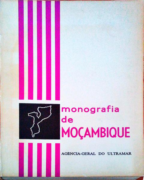 MONOGRAFIA DE MOÃ‡AMBIQUE.