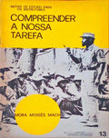 COMPREENDER A NOSSA TAREFA. Notas de Estudo para os Instrutores.
