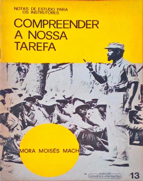 COMPREENDER A NOSSA TAREFA. Notas de Estudo para os Instrutores.