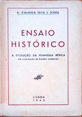 ENSAIO HISTÃ“RICO. A EvoluÃ§Ã£o da PenÃ­nsula IbÃ©rica atÃ© Ã  FormaÃ§Ã£o dos Estados Medievais.