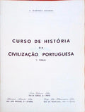 CURSO DE HISTÃ“RIA DA CIVILIZAÃ‡ÃƒO PORTUGUESA. [7.Âª EDIÃ‡ÃƒO]