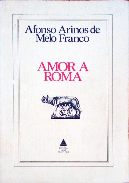 AMOR A ROMA.