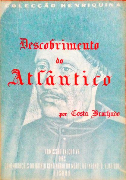 DESCOBRIMENTO DO ATLÃ‚NTICO.