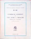 COMÃ‰RCIO EXTERNO DE SÃƒO TOMÃ‰ E PRÃNCIPE.