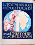 L'EXPANSION DES PORTUGAIS DANS L'HISTOIRE DE LA CIVILISATION.
