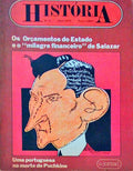OS ORÃ‡AMENTOS DO ESTADO E O MILAGRE FINANCEIRO DE SALAZAR.
