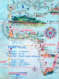 PORTUGAL: PIONEIRO DO DIÃLOGO NORTE/SUL. PARA UM MODELO DA CULTURA DOS DESCOBRIMENTOS PORTUGUESES.