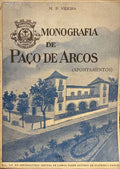 MONOGRAFIA DE PAÃ‡O DE ARCOS. (Apontamentos)