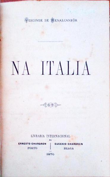 NA ITALIA.