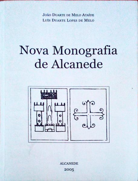 NOVA MONOGRAFIA DE ALCANEDE.