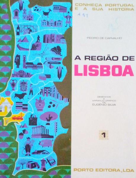 A REGIÃƒO DE LISBOA.