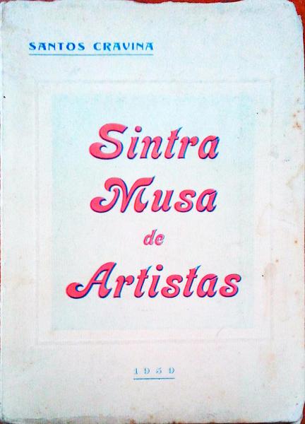 SINTRA MUSA DE ARTISTAS.